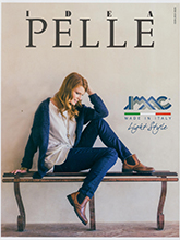 《Idea Pelle-Mipel》意大利专业箱包杂志2017年01-02号刊